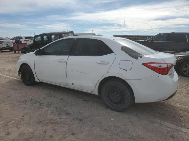 Photo 1 VIN: 5YFBURHE1FP331833 - TOYOTA COROLLA L 