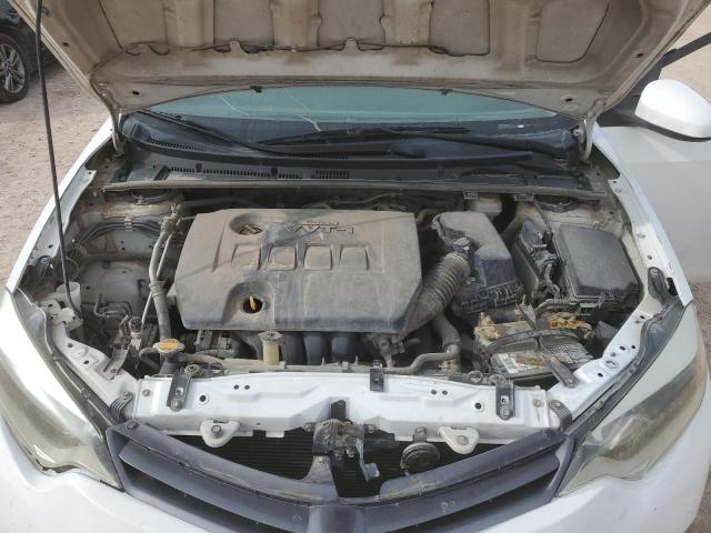 Photo 10 VIN: 5YFBURHE1FP331833 - TOYOTA COROLLA L 