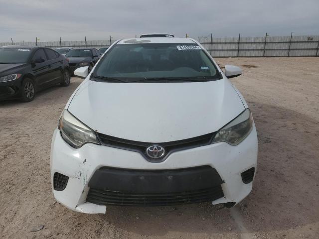 Photo 4 VIN: 5YFBURHE1FP331833 - TOYOTA COROLLA L 