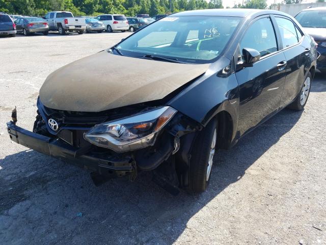 Photo 1 VIN: 5YFBURHE1FP334828 - TOYOTA COROLLA 