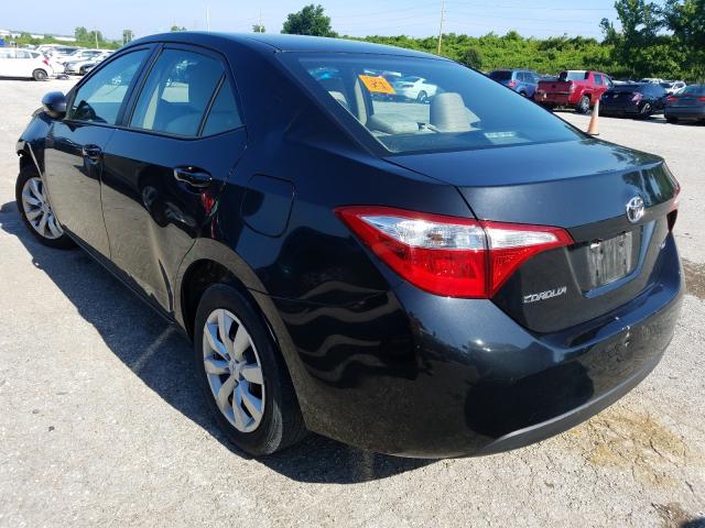 Photo 2 VIN: 5YFBURHE1FP334828 - TOYOTA COROLLA 