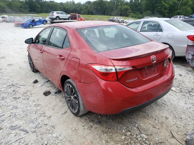 Photo 2 VIN: 5YFBURHE1FP337678 - TOYOTA COROLLA L 