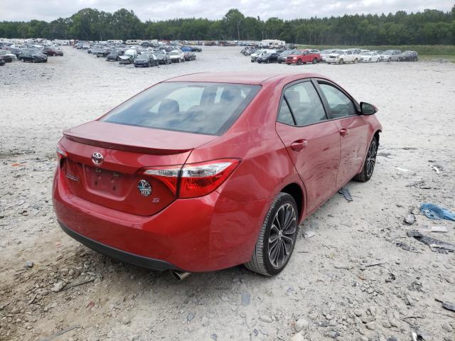 Photo 3 VIN: 5YFBURHE1FP337678 - TOYOTA COROLLA L 