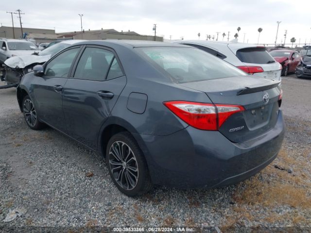 Photo 2 VIN: 5YFBURHE1FP339446 - TOYOTA COROLLA 