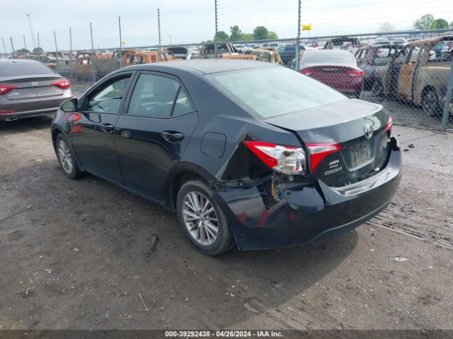 Photo 2 VIN: 5YFBURHE1FP339544 - TOYOTA COROLLA 