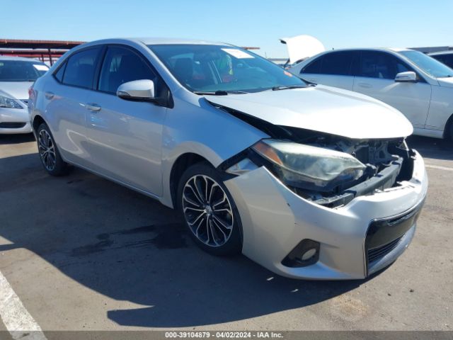 Photo 0 VIN: 5YFBURHE1FP339608 - TOYOTA COROLLA 