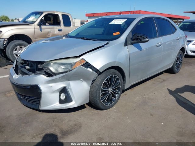 Photo 1 VIN: 5YFBURHE1FP339608 - TOYOTA COROLLA 