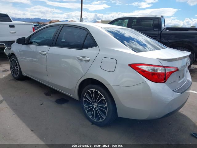 Photo 2 VIN: 5YFBURHE1FP339608 - TOYOTA COROLLA 