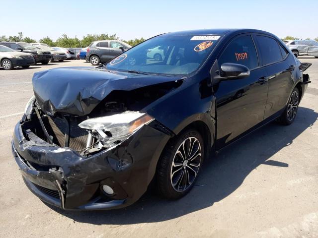 Photo 1 VIN: 5YFBURHE1FP341021 - TOYOTA COROLLA L 