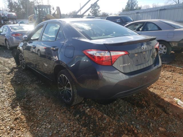 Photo 2 VIN: 5YFBURHE1FP341844 - TOYOTA COROLLA L 