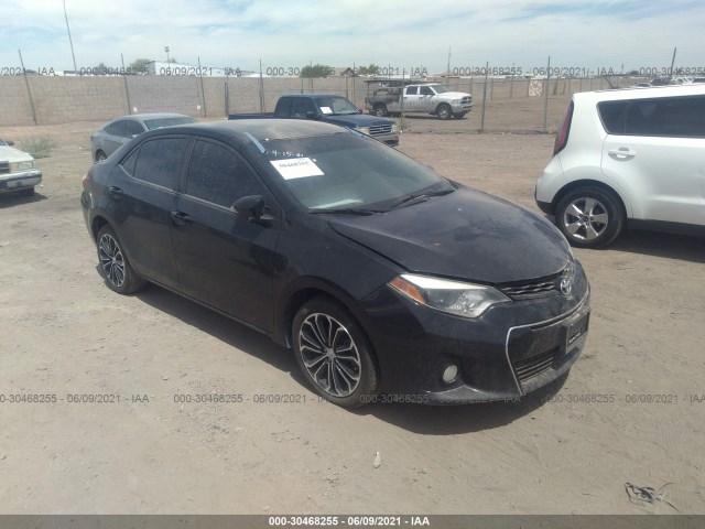 Photo 0 VIN: 5YFBURHE1FP345683 - TOYOTA COROLLA 