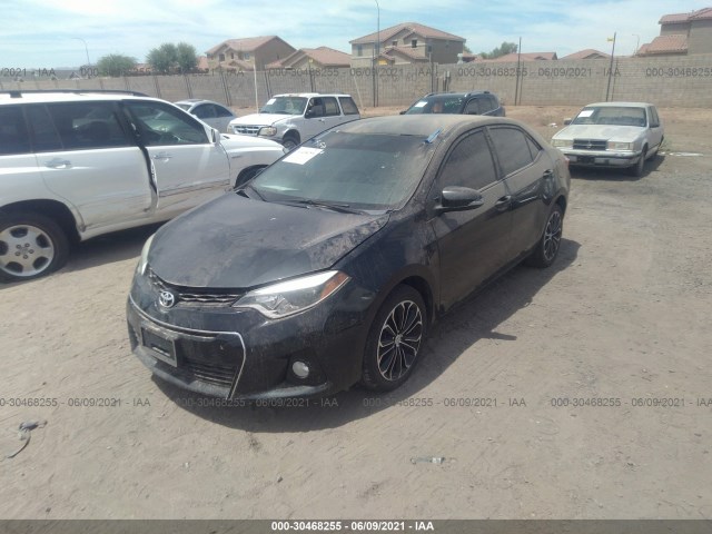 Photo 1 VIN: 5YFBURHE1FP345683 - TOYOTA COROLLA 