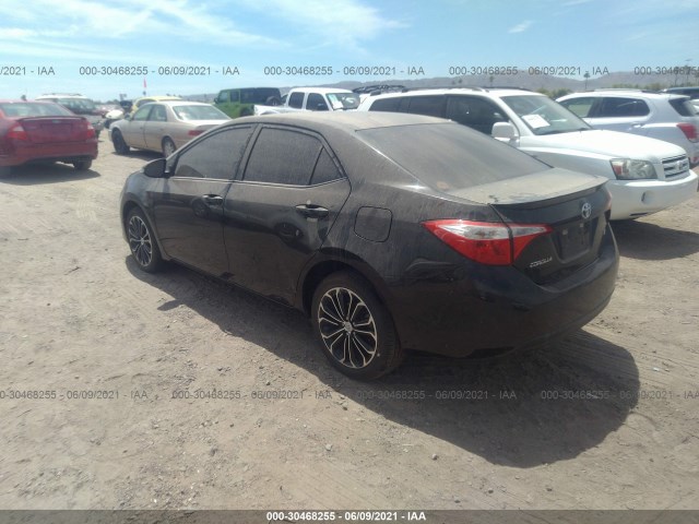 Photo 2 VIN: 5YFBURHE1FP345683 - TOYOTA COROLLA 