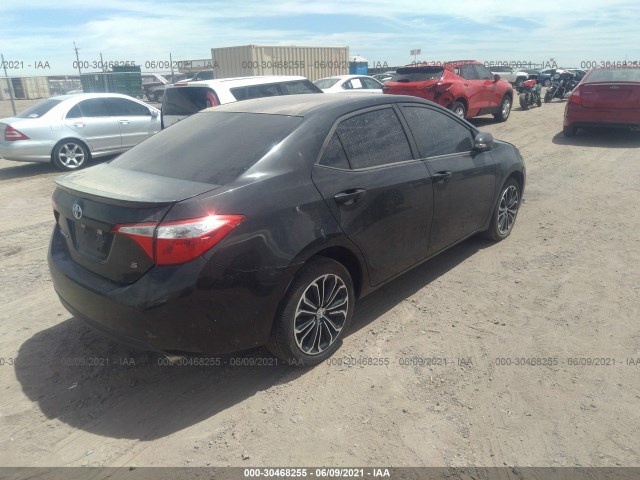 Photo 3 VIN: 5YFBURHE1FP345683 - TOYOTA COROLLA 