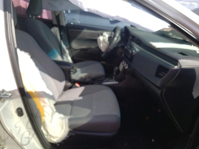 Photo 4 VIN: 5YFBURHE1FP345702 - TOYOTA COROLLA L 