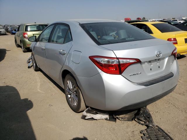 Photo 2 VIN: 5YFBURHE1FP346056 - TOYOTA COROLLA L 