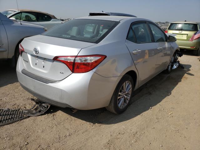 Photo 3 VIN: 5YFBURHE1FP346056 - TOYOTA COROLLA L 