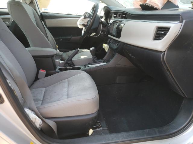 Photo 4 VIN: 5YFBURHE1FP346056 - TOYOTA COROLLA L 