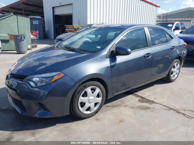 Photo 1 VIN: 5YFBURHE1FP346381 - TOYOTA COROLLA 