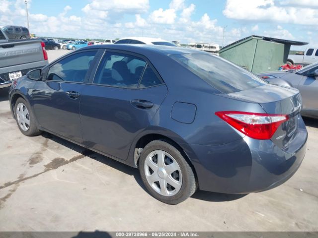 Photo 2 VIN: 5YFBURHE1FP346381 - TOYOTA COROLLA 