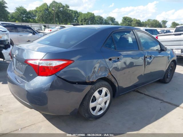 Photo 3 VIN: 5YFBURHE1FP346381 - TOYOTA COROLLA 