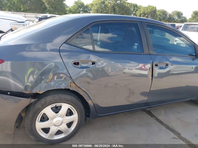 Photo 5 VIN: 5YFBURHE1FP346381 - TOYOTA COROLLA 