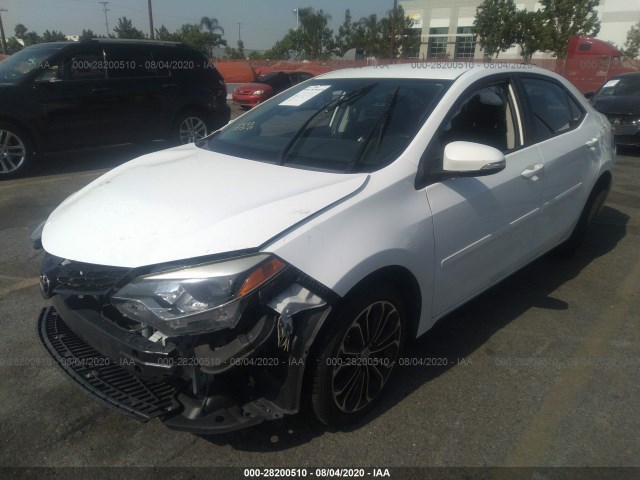 Photo 1 VIN: 5YFBURHE1FP347823 - TOYOTA COROLLA 