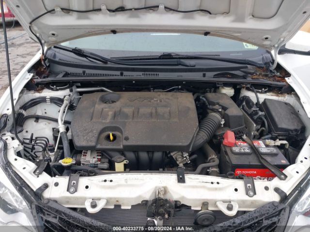 Photo 9 VIN: 5YFBURHE1FP348888 - TOYOTA COROLLA 