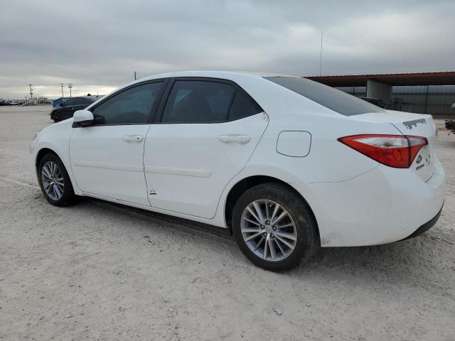 Photo 1 VIN: 5YFBURHE1FP349653 - TOYOTA COROLLA L 