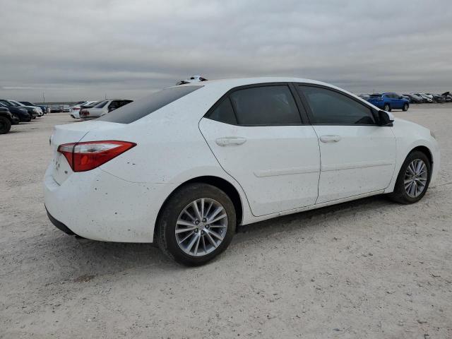 Photo 2 VIN: 5YFBURHE1FP349653 - TOYOTA COROLLA L 