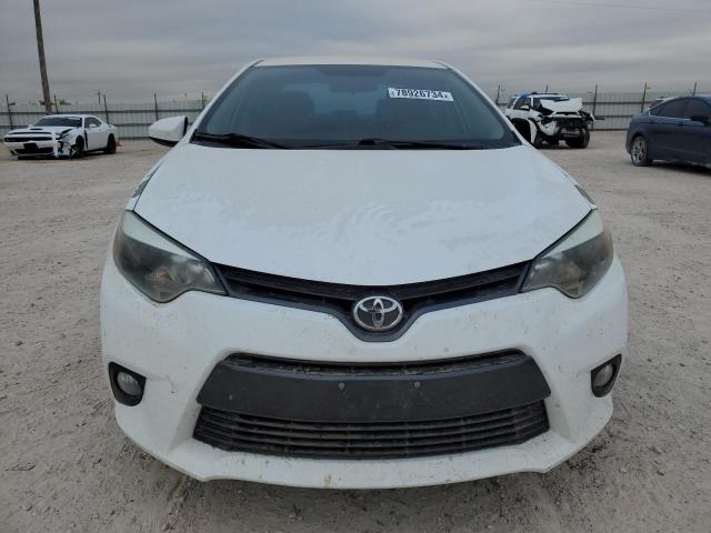 Photo 4 VIN: 5YFBURHE1FP349653 - TOYOTA COROLLA L 