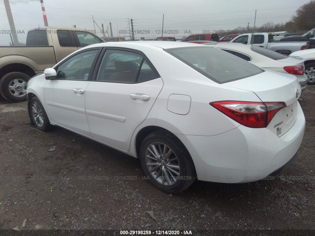 Photo 2 VIN: 5YFBURHE1FP349846 - TOYOTA COROLLA 