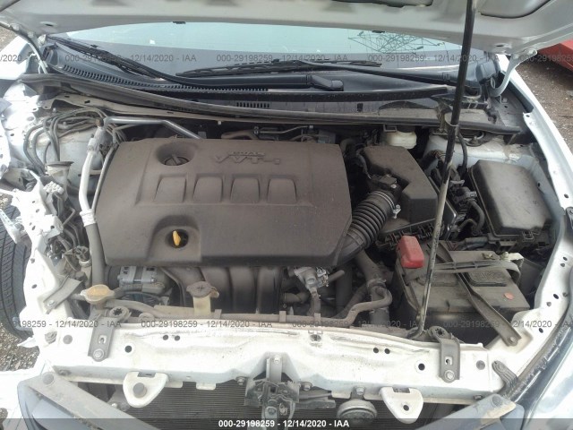 Photo 9 VIN: 5YFBURHE1FP349846 - TOYOTA COROLLA 