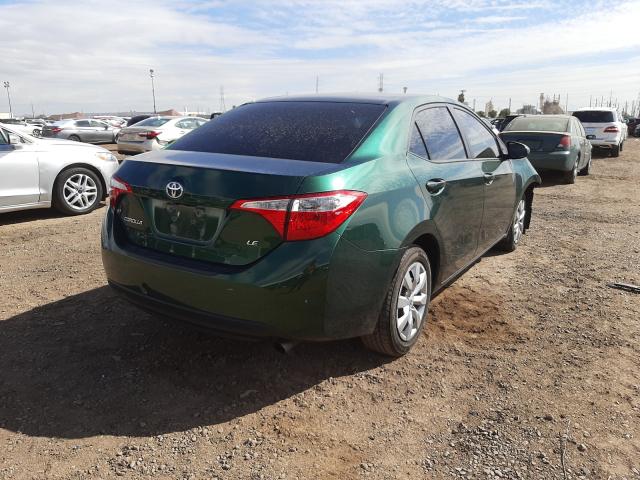 Photo 3 VIN: 5YFBURHE1FP354867 - TOYOTA COROLLA L 