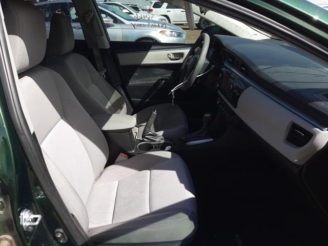 Photo 4 VIN: 5YFBURHE1FP354867 - TOYOTA COROLLA L 