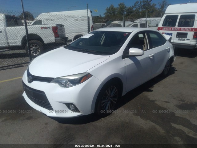 Photo 1 VIN: 5YFBURHE1FP355405 - TOYOTA COROLLA 