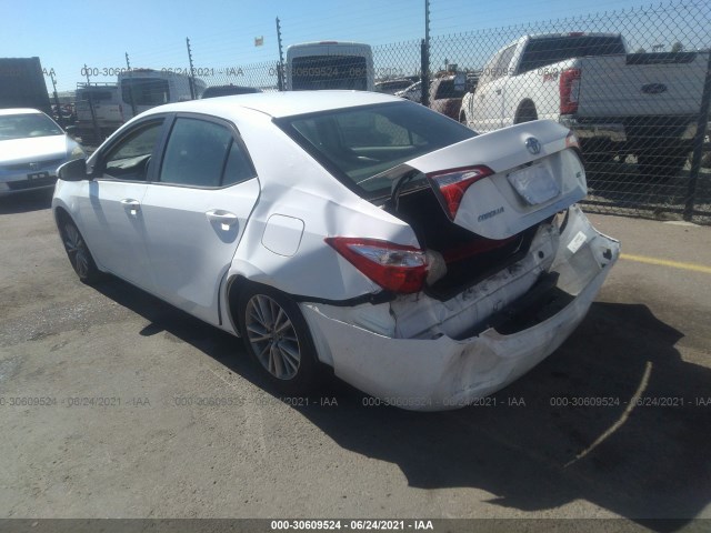 Photo 2 VIN: 5YFBURHE1FP355405 - TOYOTA COROLLA 