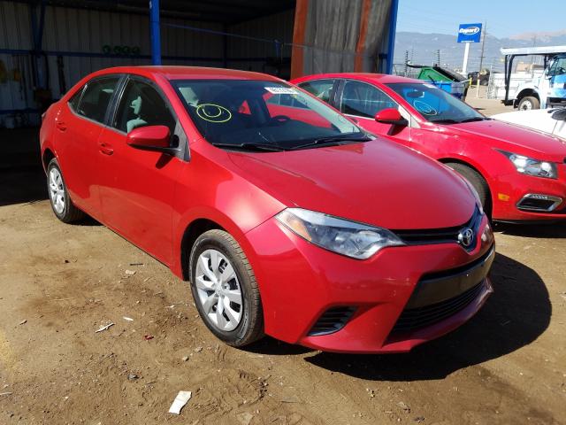 Photo 0 VIN: 5YFBURHE1FP357686 - TOYOTA COROLLA L 