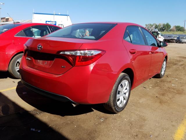 Photo 3 VIN: 5YFBURHE1FP357686 - TOYOTA COROLLA L 