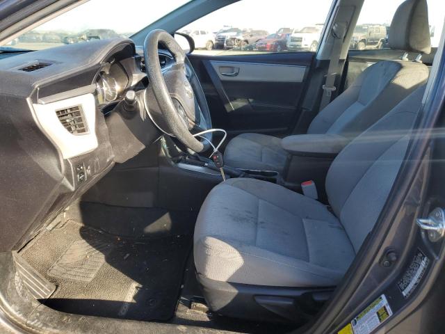 Photo 6 VIN: 5YFBURHE1FP359843 - TOYOTA COROLLA L 