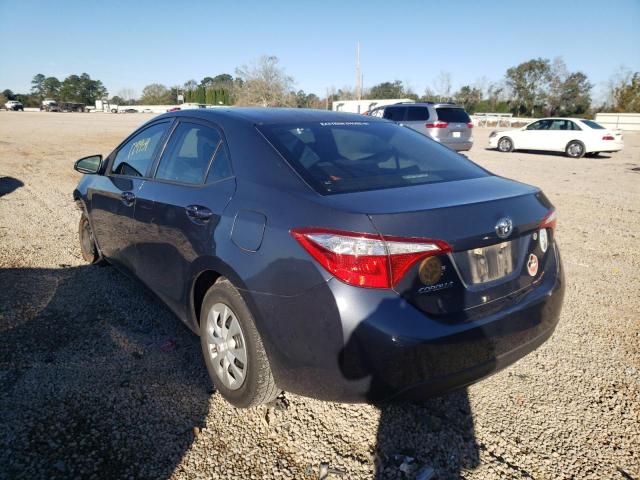 Photo 2 VIN: 5YFBURHE1FP363598 - TOYOTA COROLLA L 