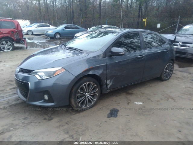 Photo 1 VIN: 5YFBURHE1GP367135 - TOYOTA COROLLA 