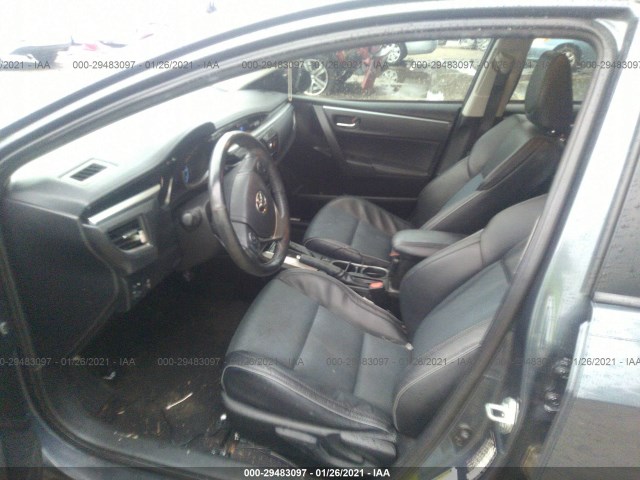 Photo 4 VIN: 5YFBURHE1GP367135 - TOYOTA COROLLA 