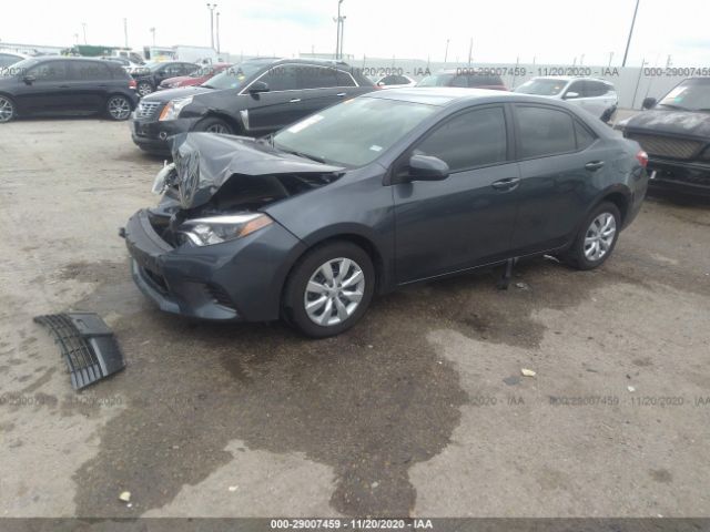 Photo 1 VIN: 5YFBURHE1GP367166 - TOYOTA COROLLA 