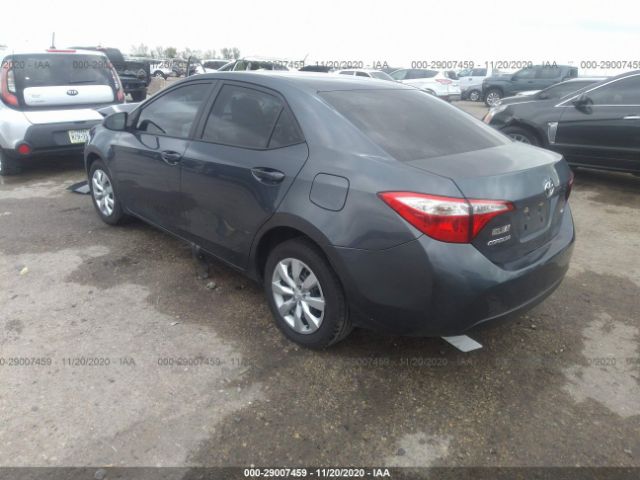 Photo 2 VIN: 5YFBURHE1GP367166 - TOYOTA COROLLA 