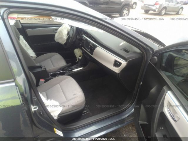 Photo 4 VIN: 5YFBURHE1GP367166 - TOYOTA COROLLA 