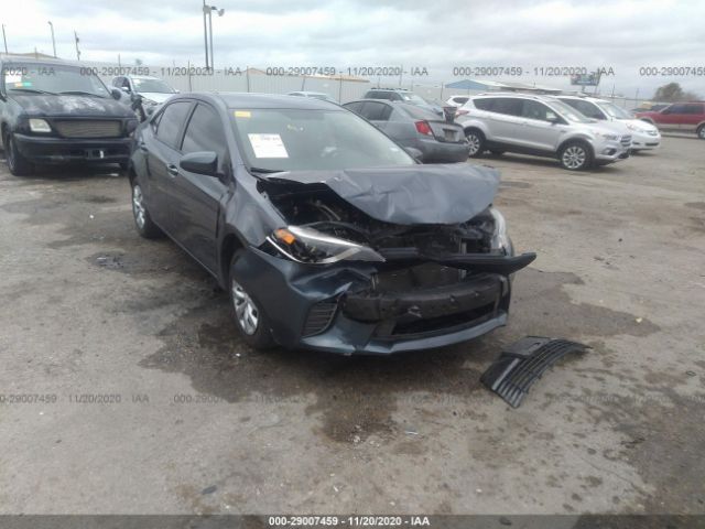 Photo 5 VIN: 5YFBURHE1GP367166 - TOYOTA COROLLA 