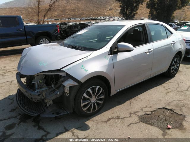 Photo 1 VIN: 5YFBURHE1GP368821 - TOYOTA COROLLA 