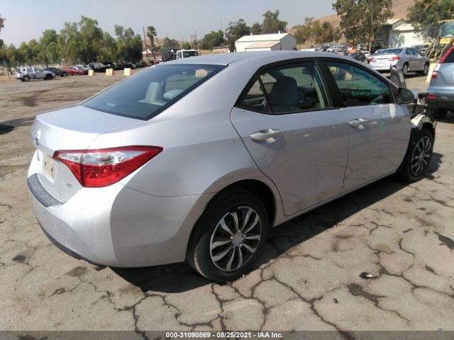 Photo 3 VIN: 5YFBURHE1GP368821 - TOYOTA COROLLA 