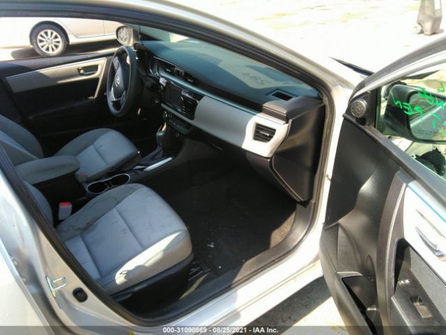 Photo 4 VIN: 5YFBURHE1GP368821 - TOYOTA COROLLA 